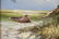 T. Engel Oil On Canvas Light House Painting - 2