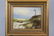 T. Engel Oil On Canvas Light House Painting - 6