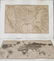 Antique Pair Of Maps Of America & The World