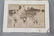 Antique Pair Of Maps Of America & The World - 4