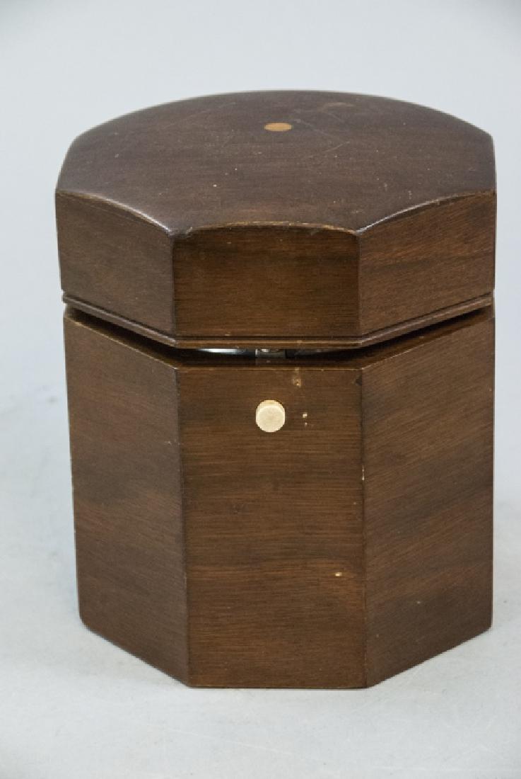 Dunhill English Georgian Style Humidor Caddy (1 of 4)