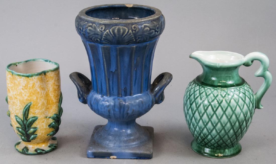 Assorted Vintage Art Pottery Vases (1 of 7)