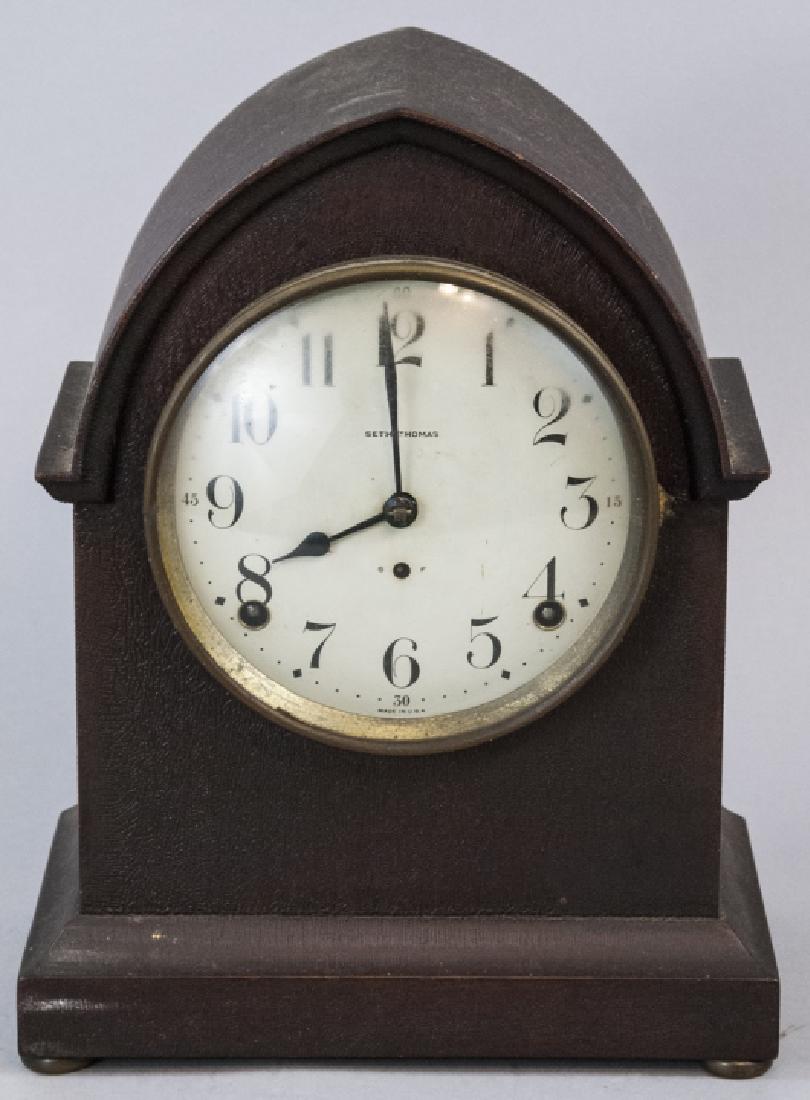 Vintage Seth Thomas Mantle Clock (1 of 4)
