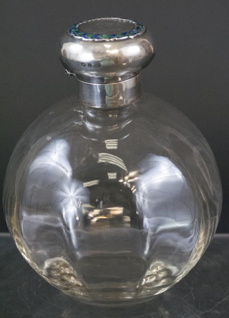 Antique English Sterling Liberty & Co Perfume (1 of 7)