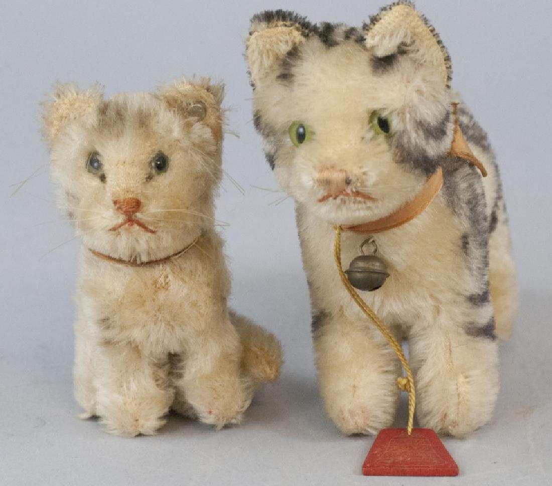 steiff antique stuffed animals