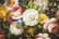 Oil on Canvas, Floral in Urn Still Life, Signed - 5