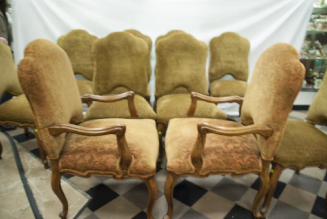 10 Contemporary Italian Baroque Style Dining Chair (1 of 4)