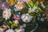 Oil on Canvas, Floral Still Life, Painting Signed - 2