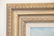 Oil On Canvas Dutch Painting Of River Seine - 2