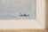 Oil On Canvas Dutch Painting Of River Seine - 6