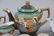 Assorted Antique & Vintage Asian Tea Sets - 2
