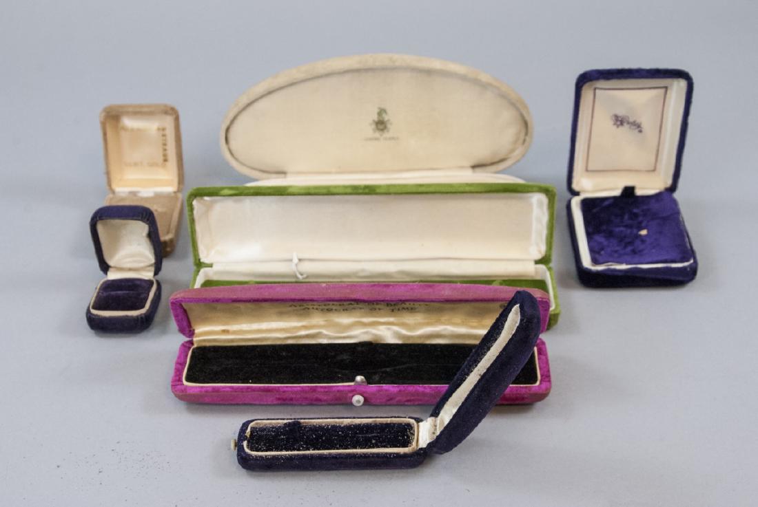 Antique & Vintage Jewelry Store Boxes (1 of 7)