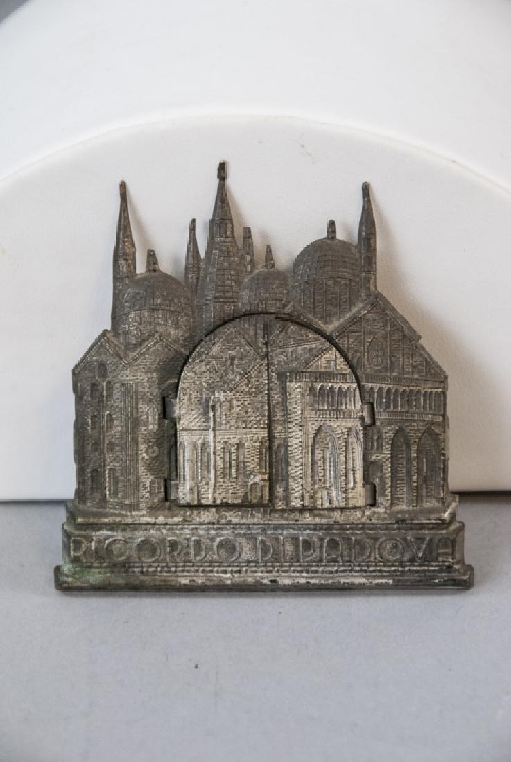 Antique Italian Padova Catholic Religious Icon (1 of 4)