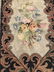 American Country Style Floral Motif Carpet / Rug - 2