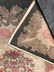 American Country Style Floral Motif Carpet / Rug - 3
