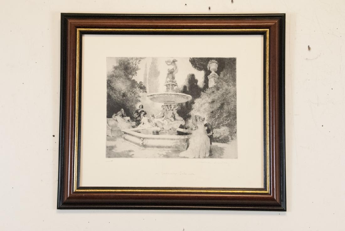 Norman Alfred William Lindsay Framed Print (1 of 7)