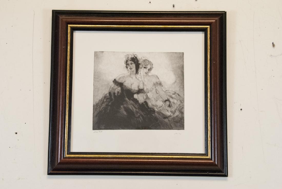 Norman Alfred William Lindsay Framed Print (1 of 8)