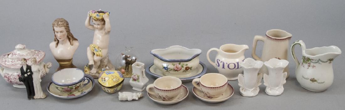 Doll, Dollhouse & Child Size Miniature Items (1 of 6)