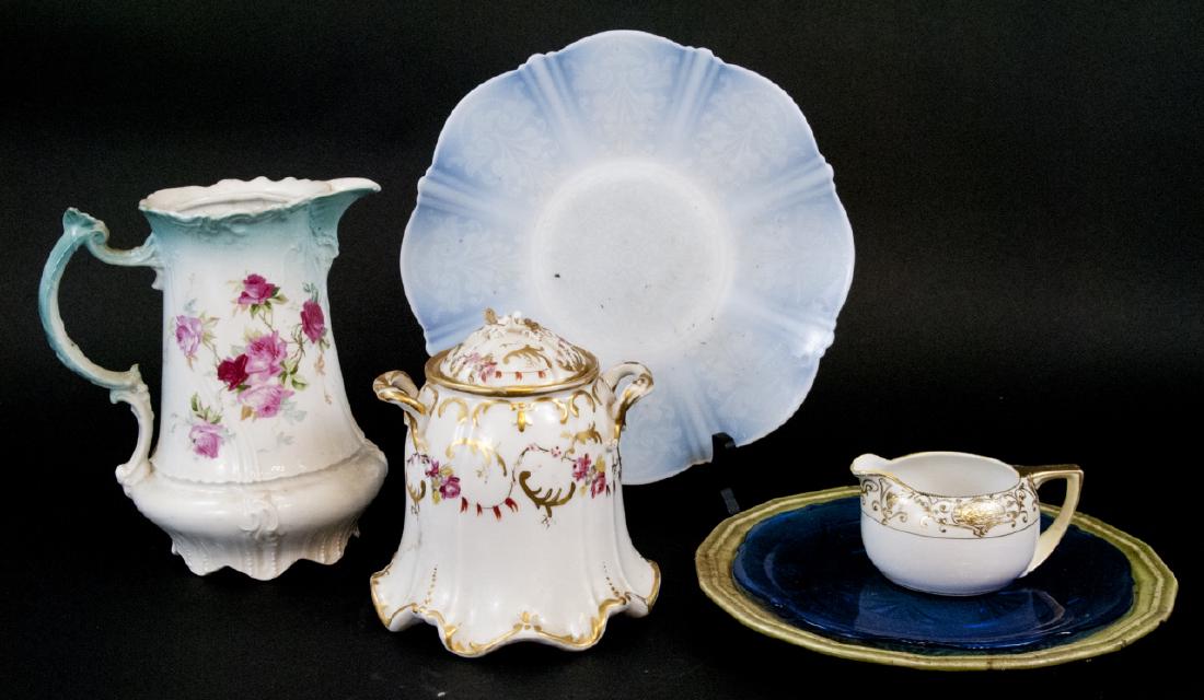 Assorted Lot Of Antique Kitchen Items (1 of 8)