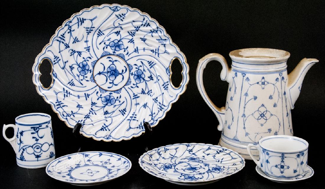 Vintage & Antique German Bavarian Assorted Tea Set (1 of 7)