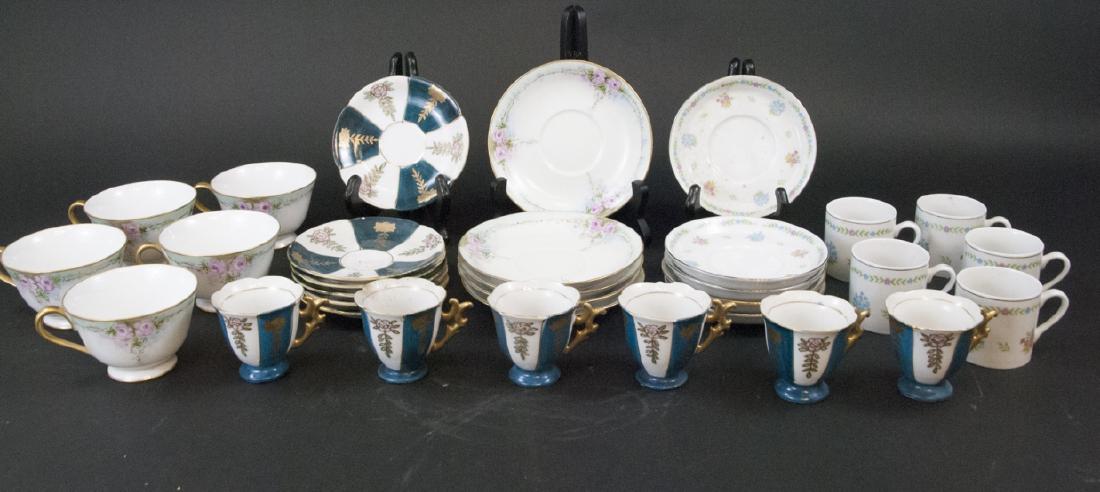 Vintage Tea Coffee Demitasse Sets Japan & China (1 of 9)