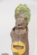 Cast Iron Teddy & The Bear Reproduction Coin Bank - 5