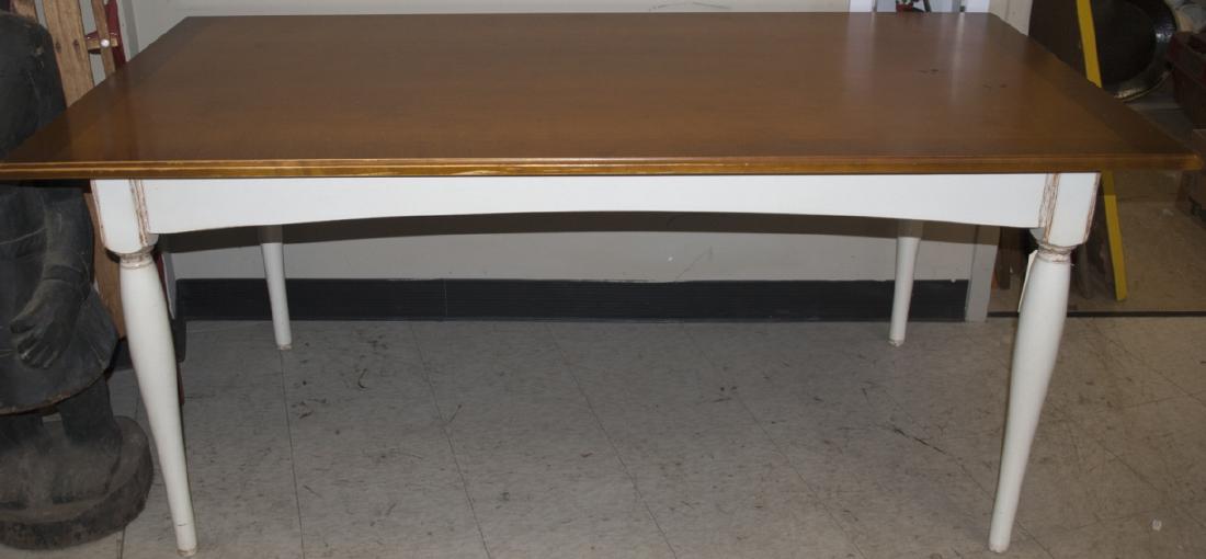 Grange French Country Provencal Farm Dining Table (1 of 7)