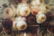 Oil on Canvas, Floral Still Life Pastel, Painting - 2