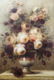 Oil on Canvas, Floral Still Life Pastel, Painting - 5
