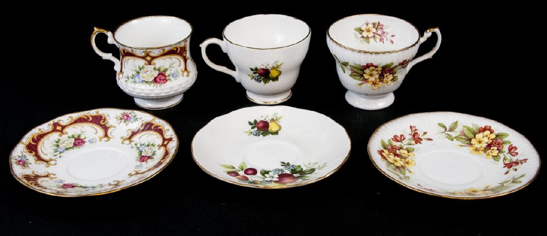 Lot Of Assorted Tea Cups and Saucers (1 of 10)