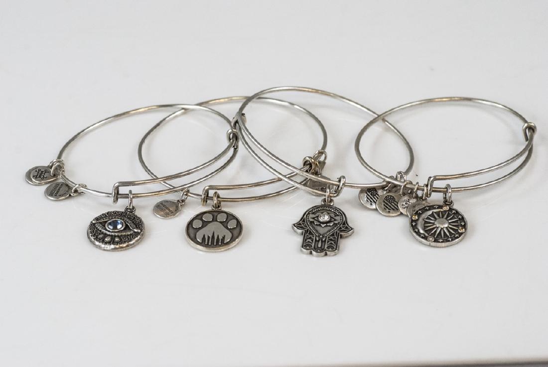 Set of Alex & Ani Bangle Bracelets (1 of 7)