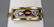 Estate 18kt Yellow Gold Ruby & Diamond Ring