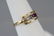 Estate 18kt Yellow Gold Ruby & Diamond Ring - 2