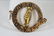 Antique 19th C Victorian Yellow Gold Fede Charm