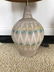 Mid Century Modern Art Pottery Table Lamp - 2