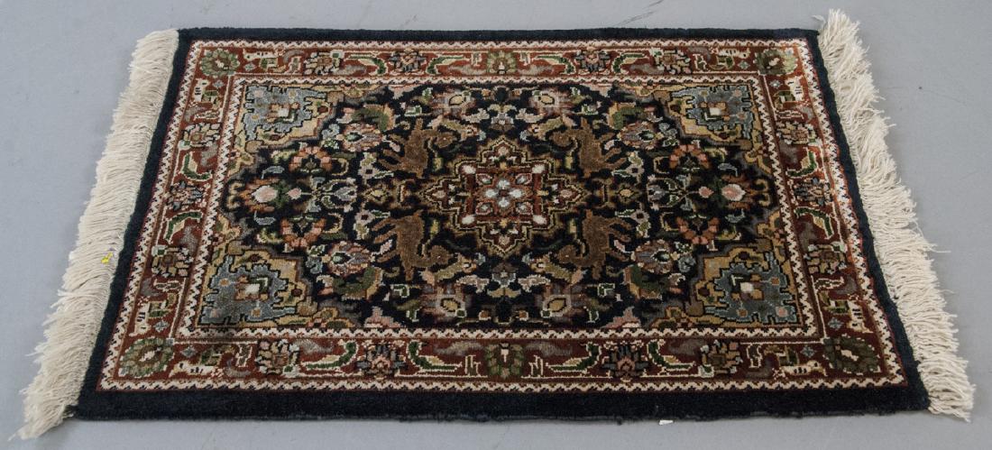 Dollhouse Artisan Hand Knotted Oriental Carpet (1 of 6)