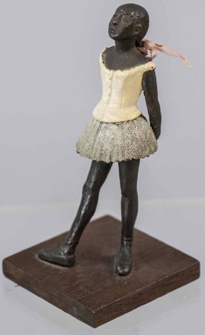 Dollhouse Miniature Artisan Bronze by Neil Carter (1 of 6)