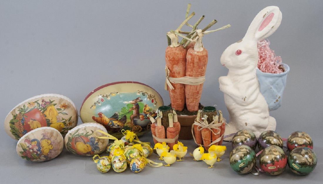 Collection Easter Paper Constructed Holiday Decor (1 of 9)