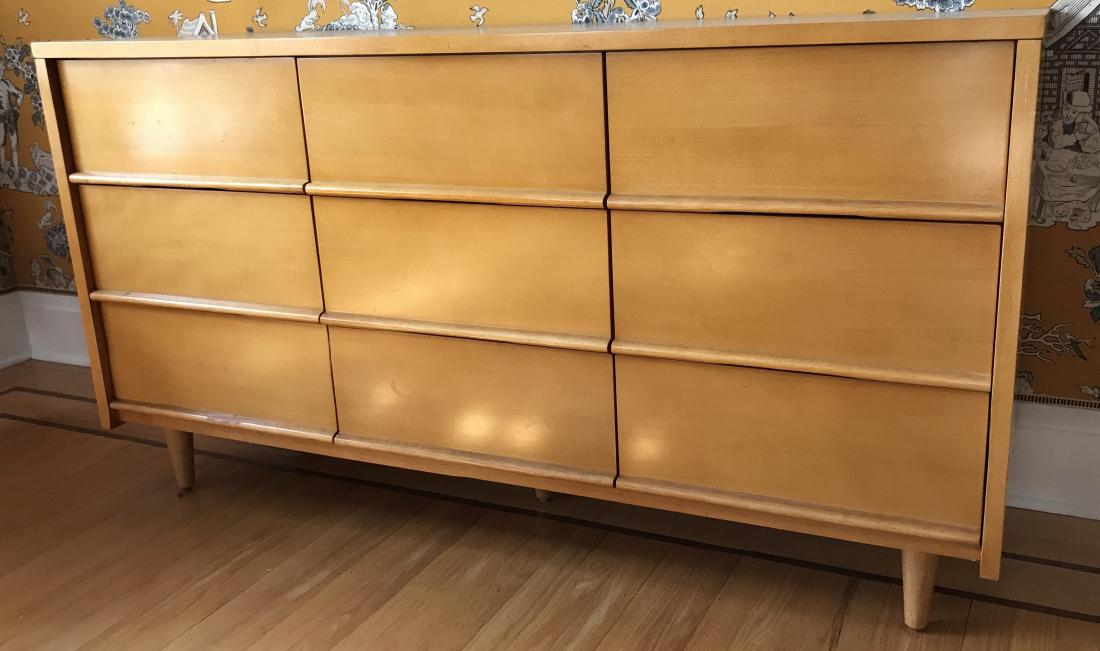 Mitchell Gold & Bob Williams Chest of Drawers (1 of 5)