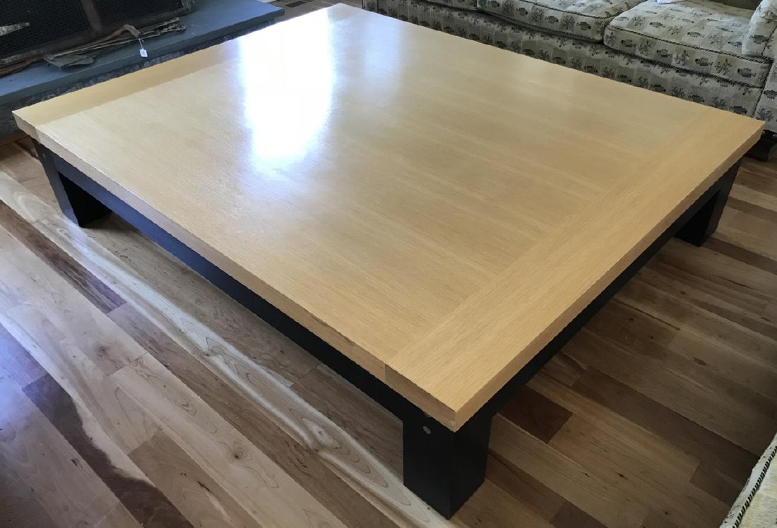 Christian Liaigre for Holly Hunt Coffee Table (1 of 4)