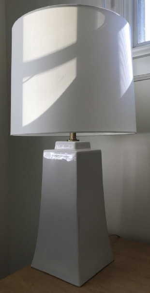 Barbara Barry S 165 Auction Results Contemporary Barbara Barry For Baker Table Lamp