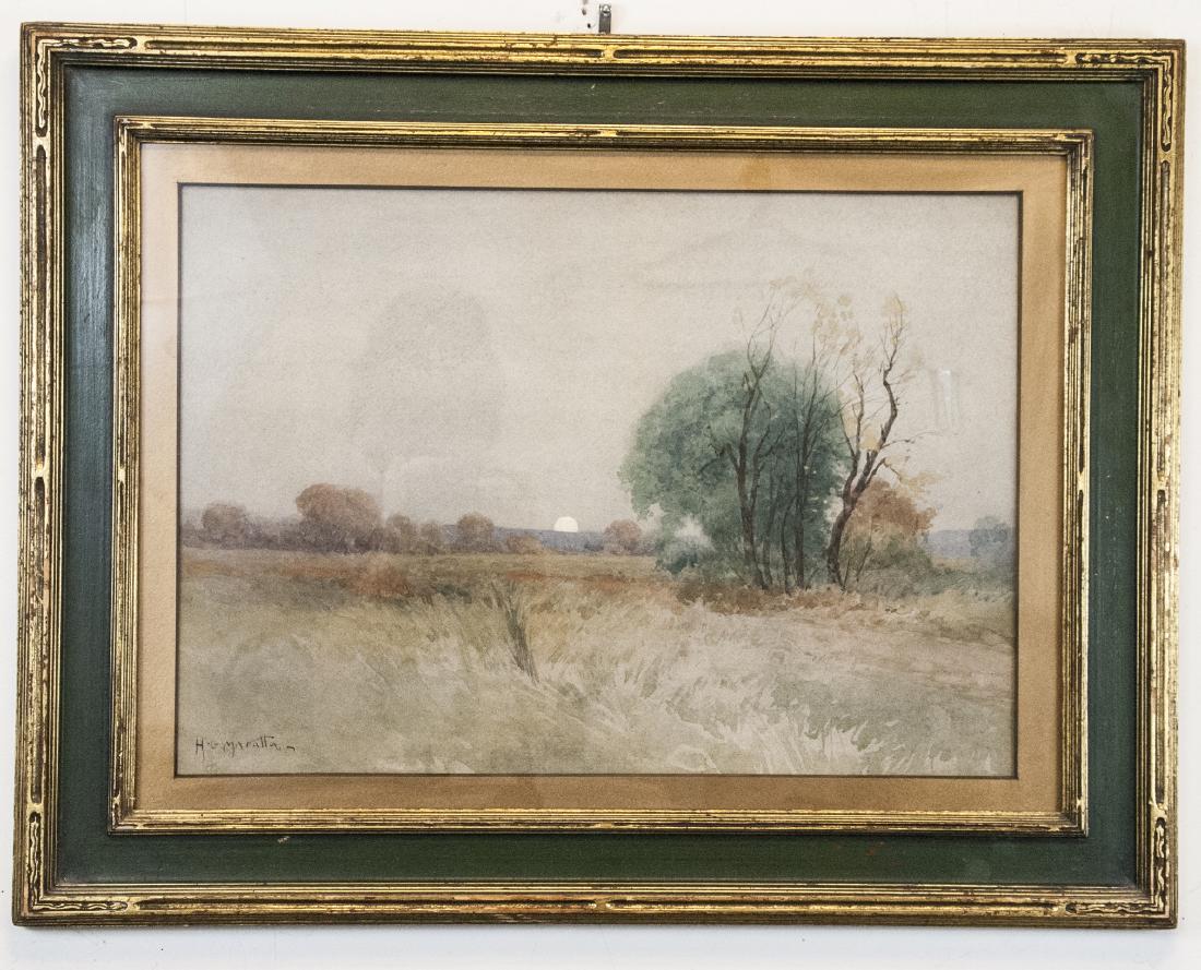 Hardesty Gilmore Maratta Landscape Painting (1 of 6)