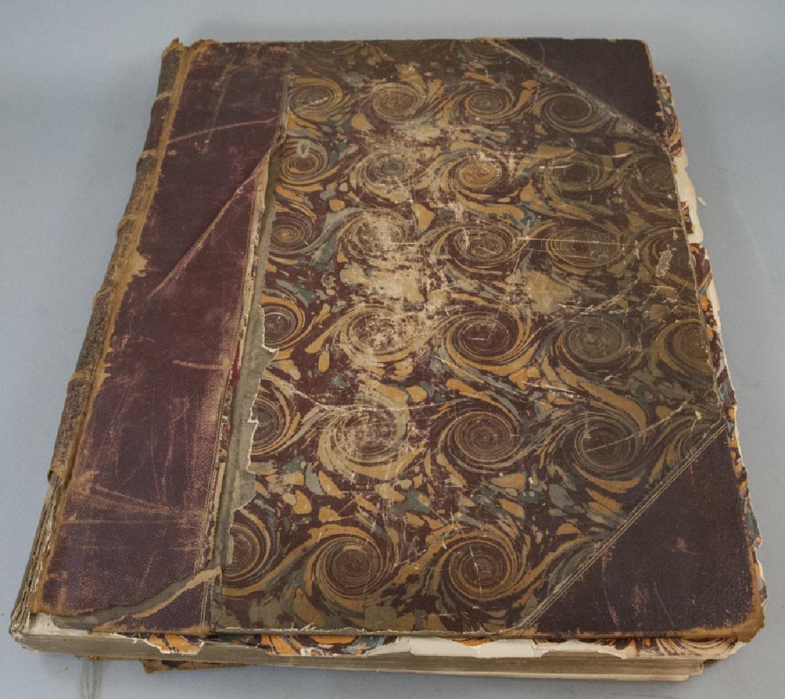 Antique Folio of The Works of William Hogarth (1 of 8)