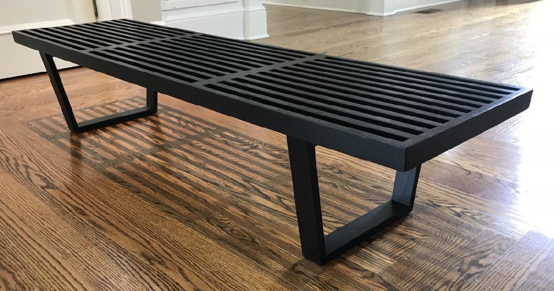 Mid Century Herman Miller / George Nelson Table (1 of 5)