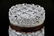 Antique French Cut Crystal Baccarat Style Box - 2