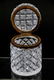 Antique French Cut Crystal Baccarat Style Box - 4