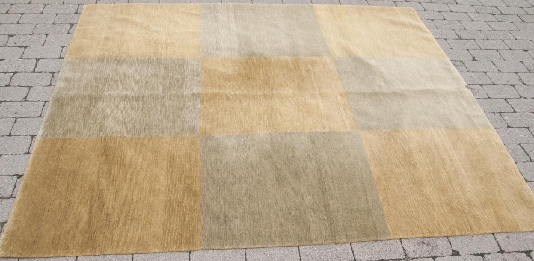 Contemporary Modern Geometric Odegard Rug / Carpet (1 of 7)