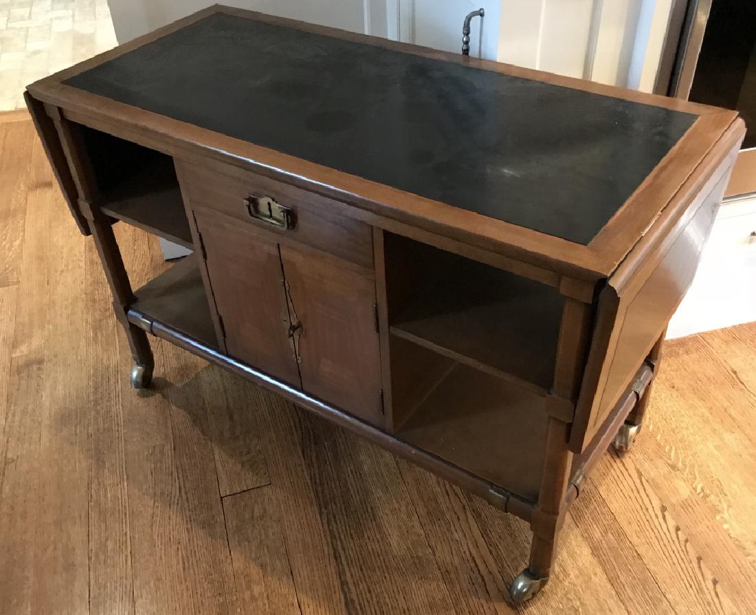 Mid Century Modern Bar Cart / Serving Cart (1 of 3)