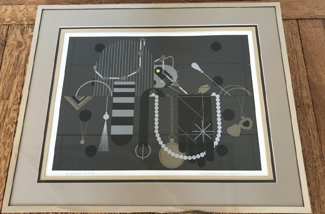 Professionally Framed Print by Charles Harper (1 of 4)