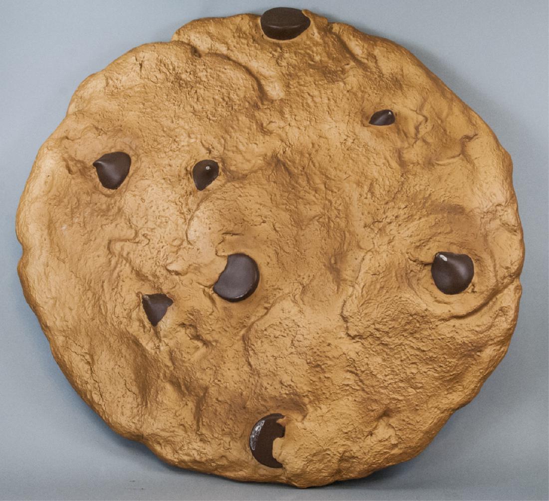 Chocolate Chip Cookie 3D Foam Core Display (1 of 5)